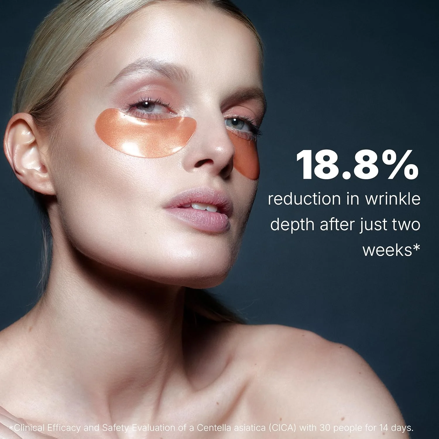 Сыворотка Rodial — Для глаз Salmon DNA Jelly с полинуклеотидами, факторами роста и экзосомами для сияния и, 133 мл — фото 3