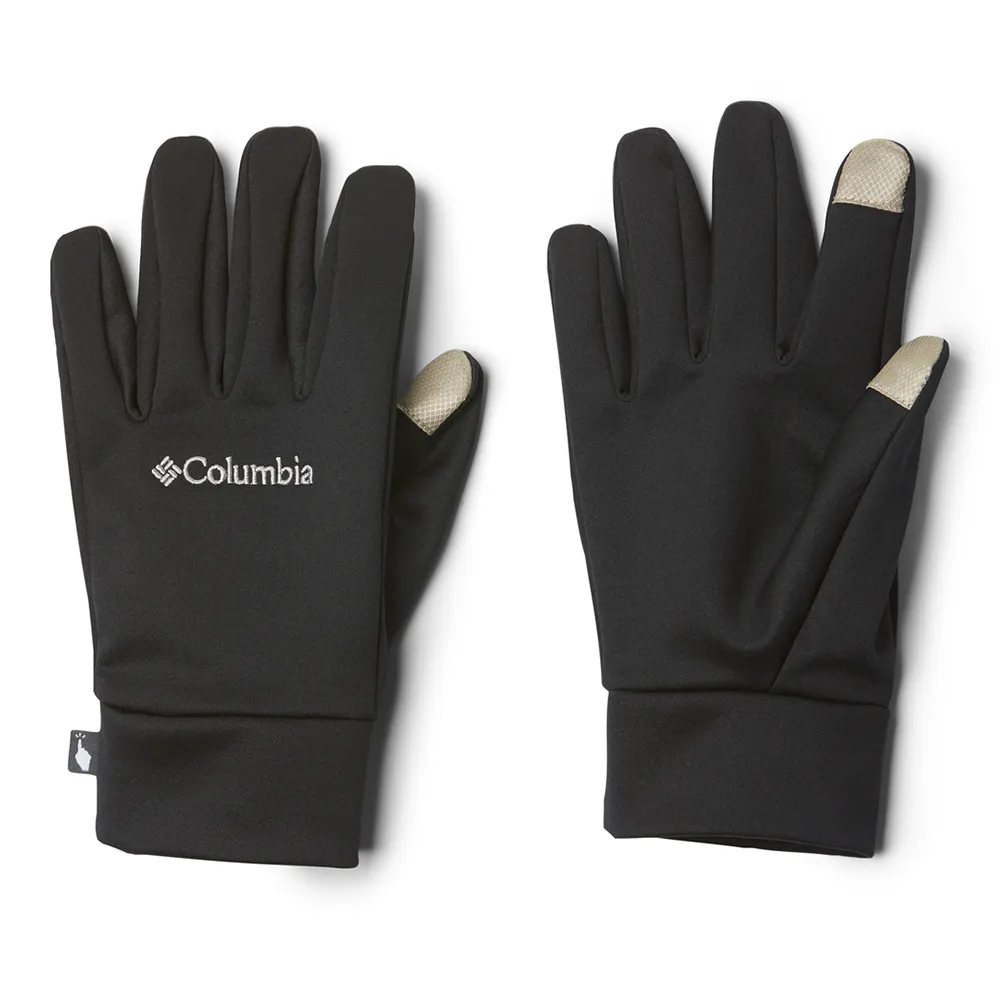 

Перчатки Columbia Omni Heat Touch inner, черный