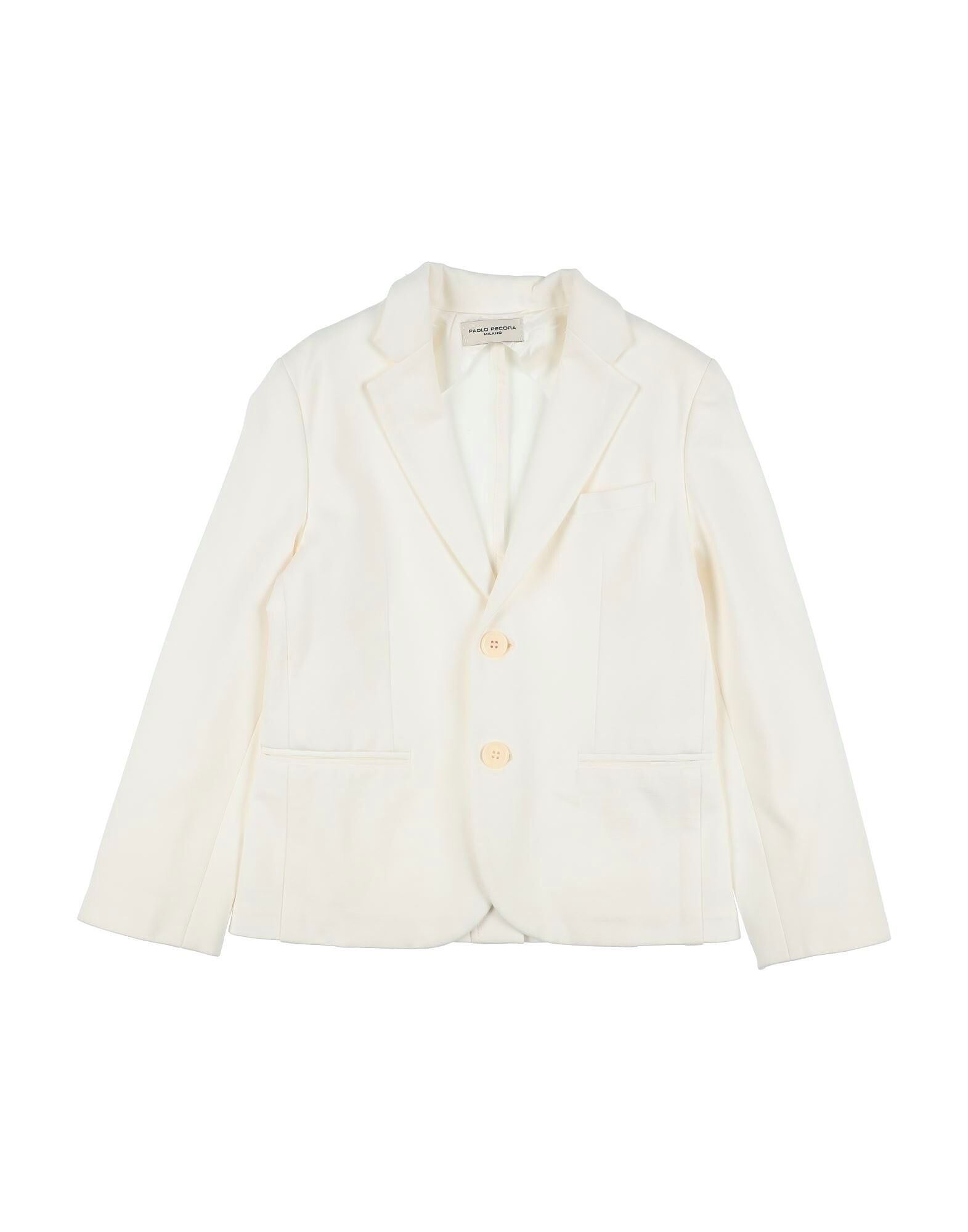

Блейзер для мальчиков Paolo Pecora, айвори