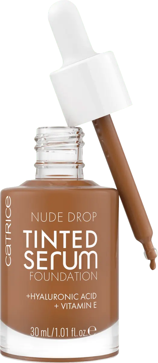 

Тональная сыворотка Nude Drop Tinted 095N 30 мл Catrice