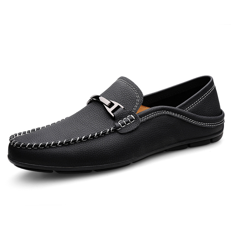 SENJIALUO Мужские повседневные кеды Low Top синие, цвет Blue — фото 2