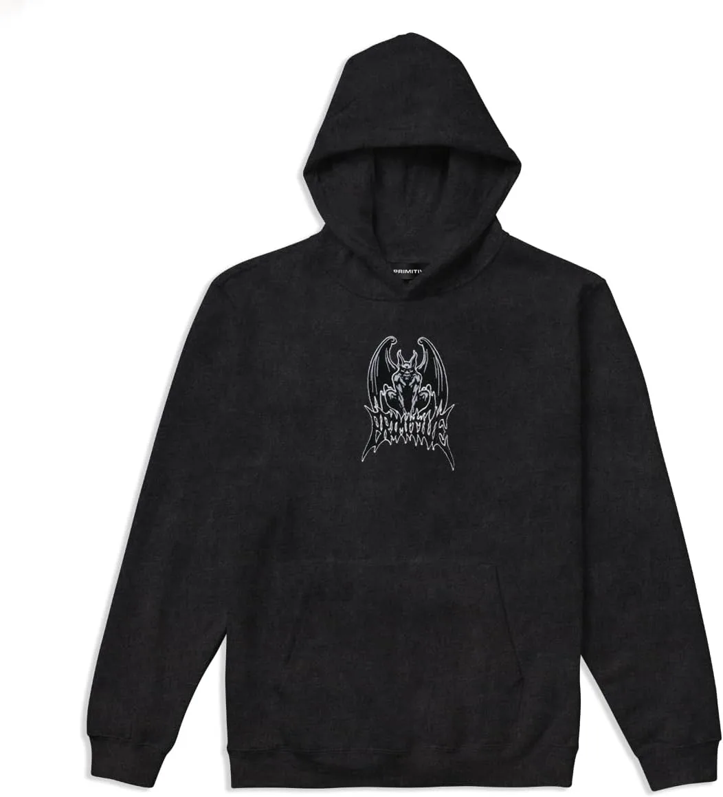 

Primitive Skateboarding Boxy Hoodie Heavyweight
