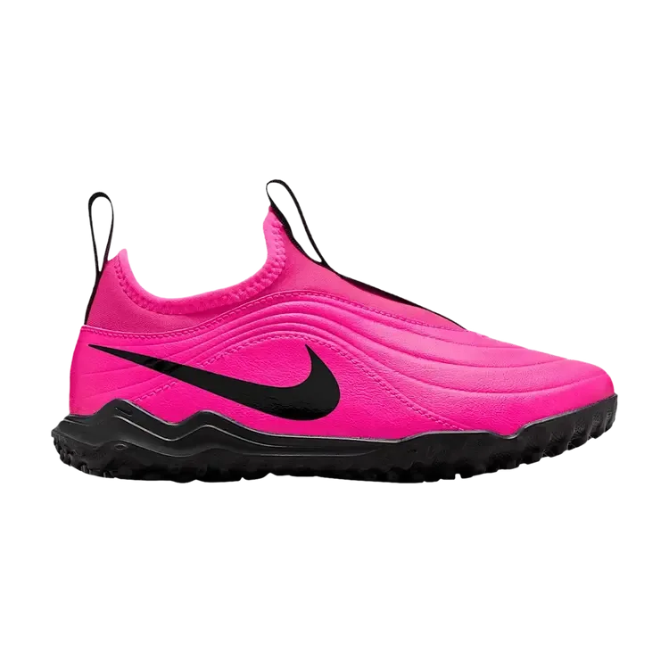 Nike Jr. Tiempo Maestro Flex TF High PS 'Pink Blast'