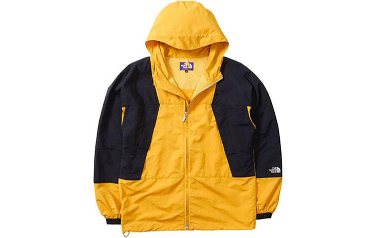 

Куртка унисекс желтый The North Face Purple Label