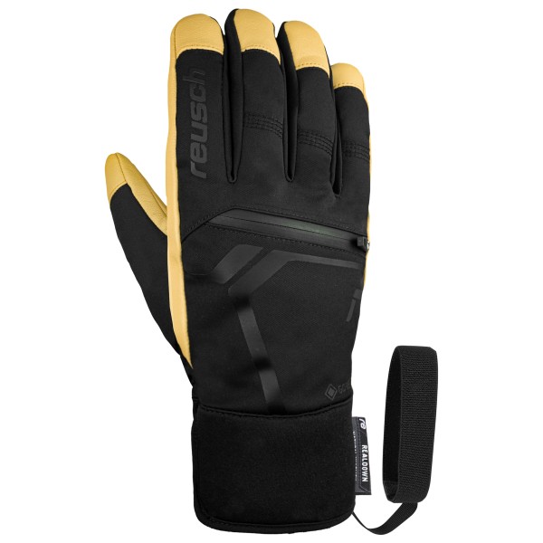 

Перчатки Down Spirit Gore-Tex SC Reusch, мультиколор