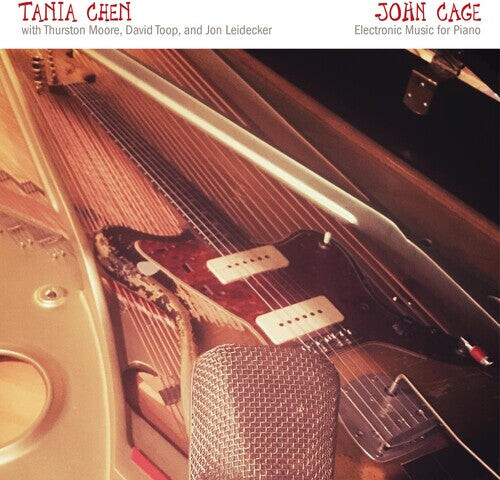 

CD диск Chen, Tania: John Cage: Electronic Music For Piano
