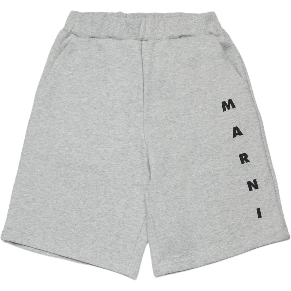 Шорты для детей MARNI Kids Shorts Серый