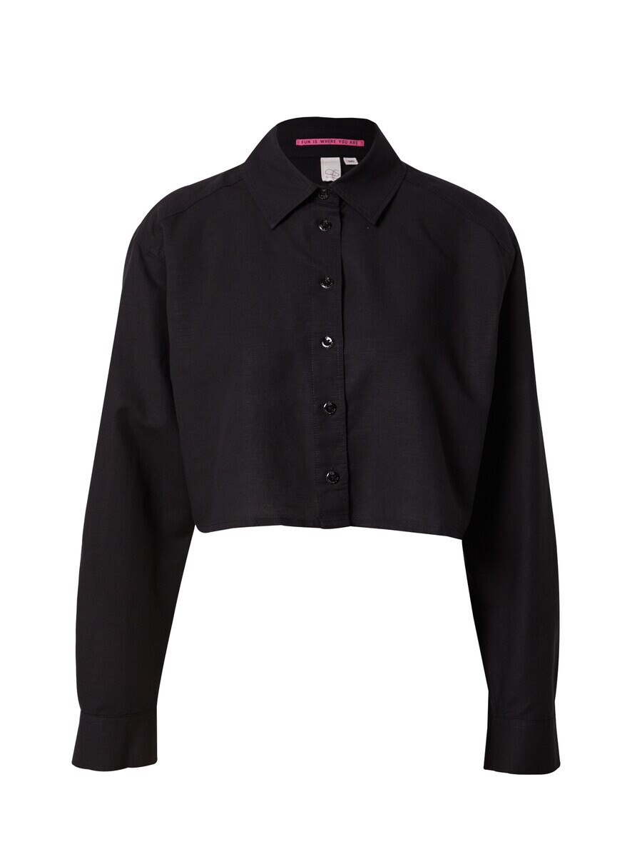 

Рубашка QS Blouse, черный