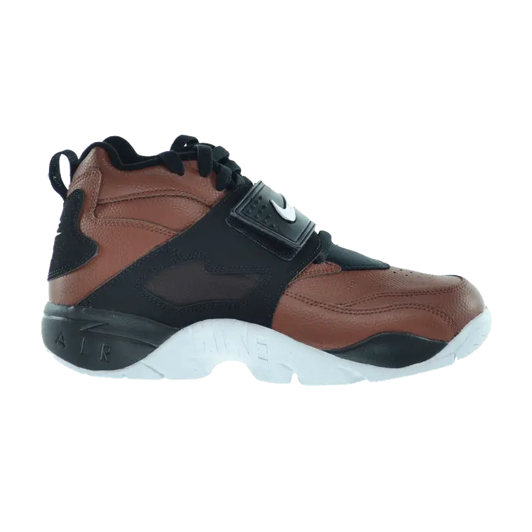 

Кроссовки Nike Air Diamond Turf 'Football', коричневый