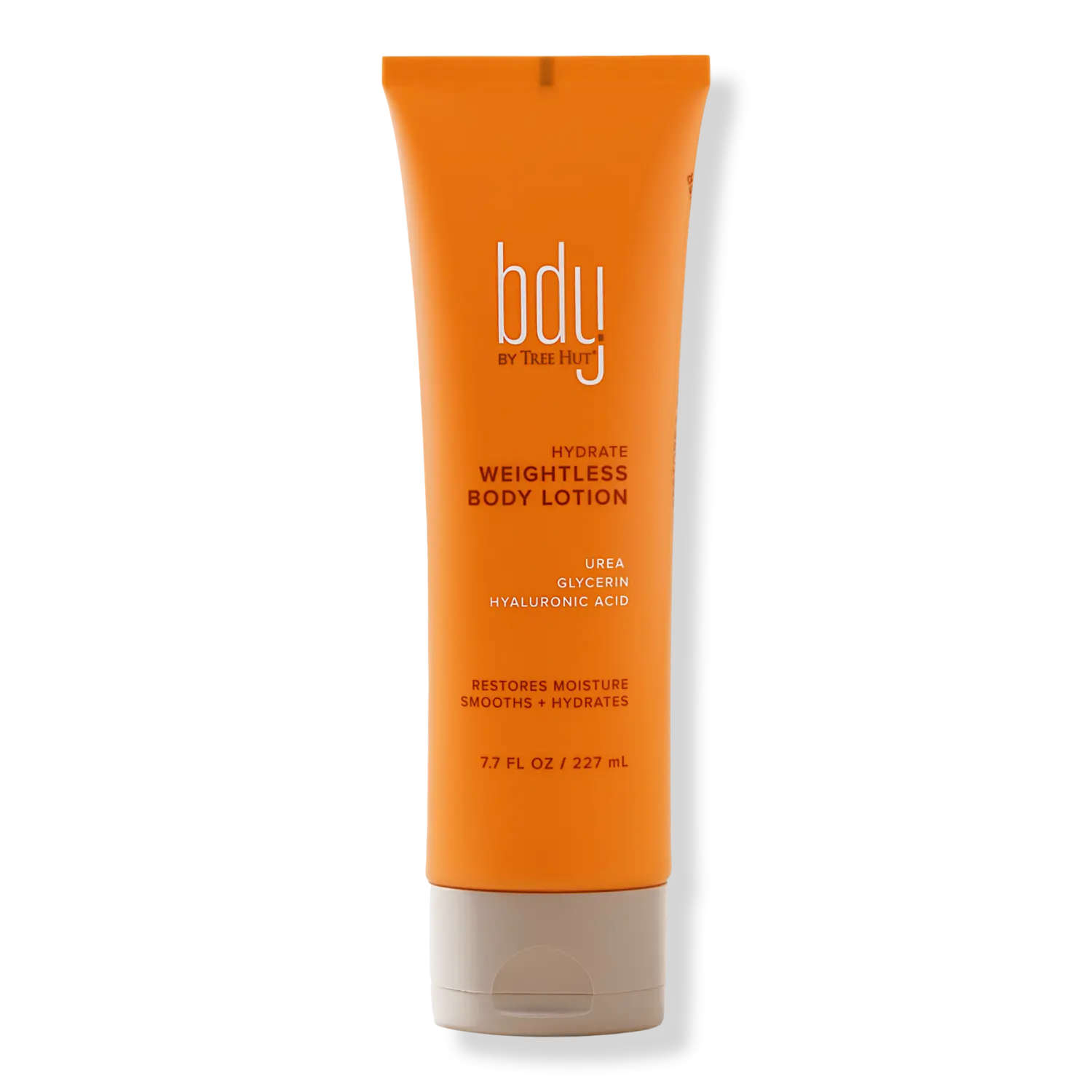 

Восстанавливающий невесомый лосьон для тела с глицерином и гиалуроновой кислотой. bdy.