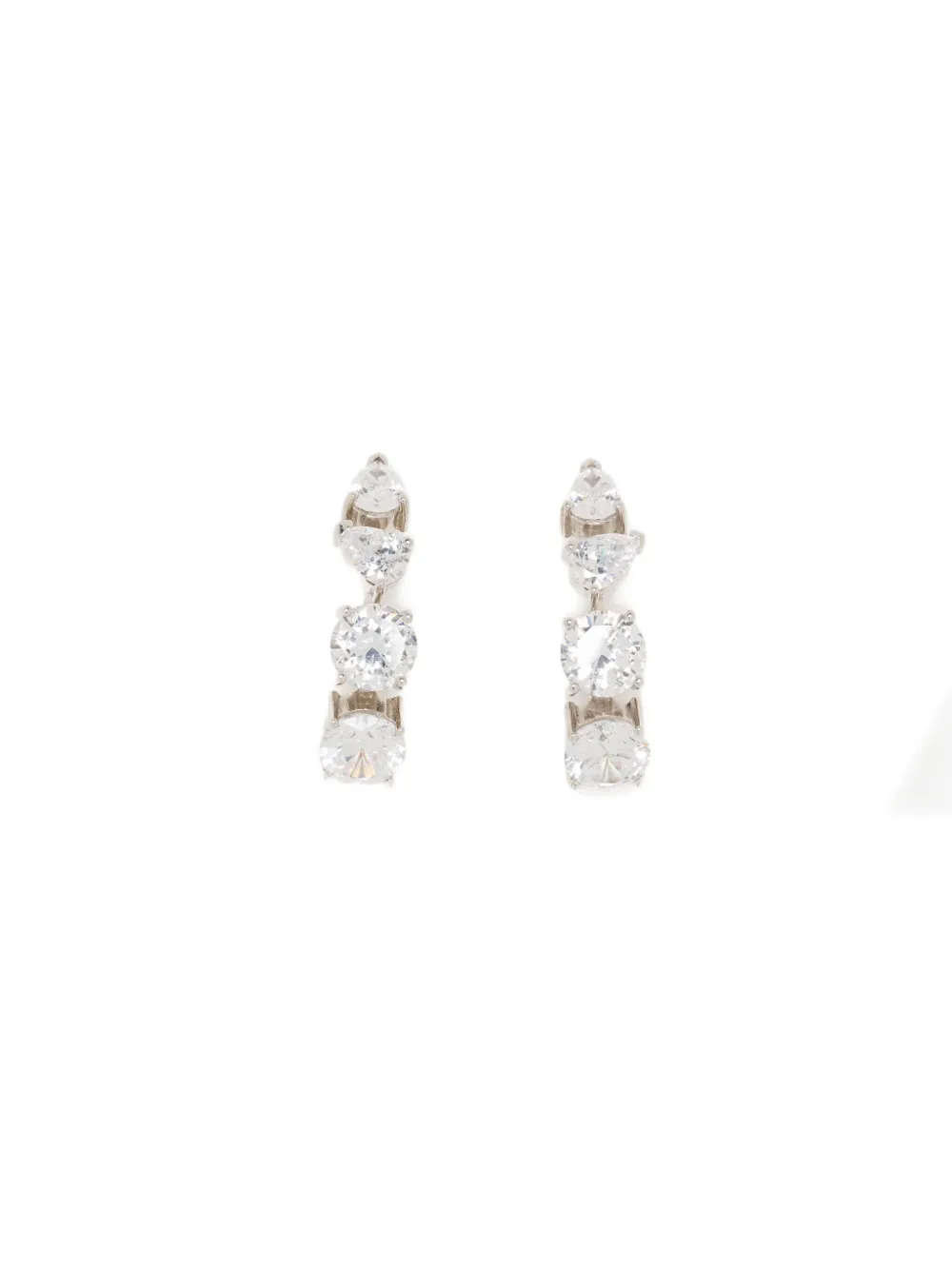 

Серьги Tranquility I Completedworks, серебристый