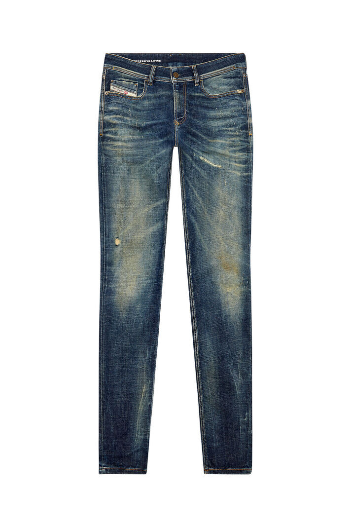 

Джинсы Diesel, blue