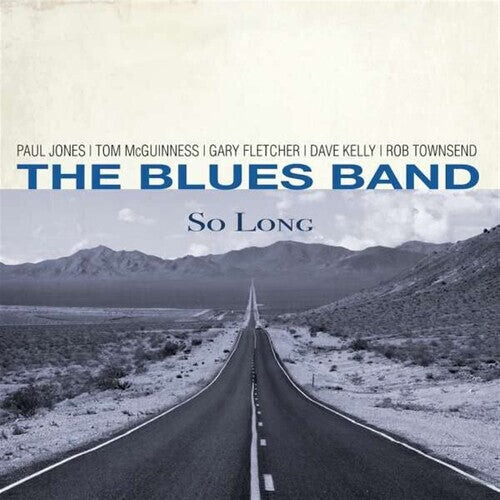 

Виниловая пластинка Blues Band: So Long