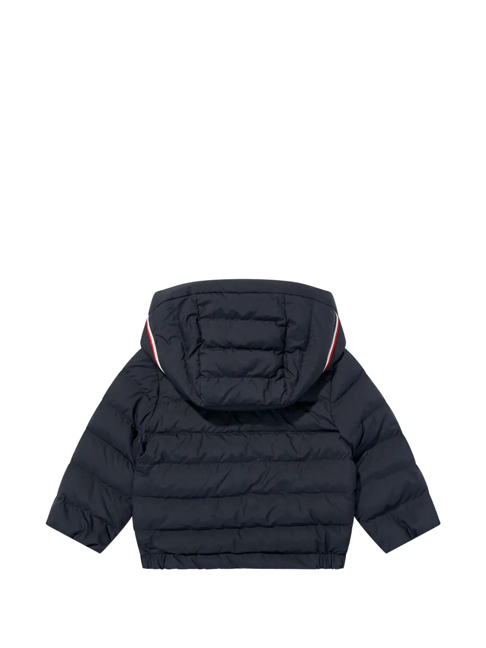 Стеганая куртка с капюшоном Dilar Moncler Enfant, синий — фото 2