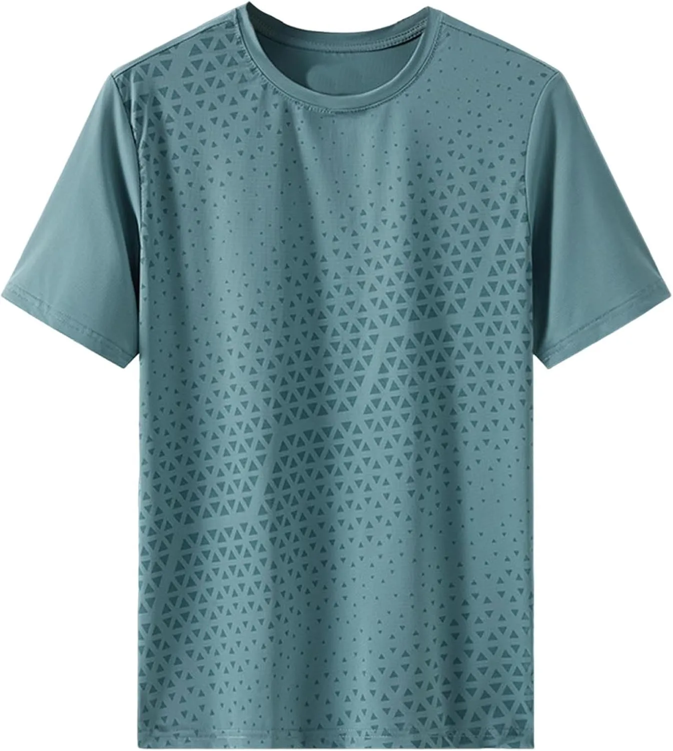 

Мужская футболка с коротким рукавом UPF 50+ для защиты от солнца Xiaojmake