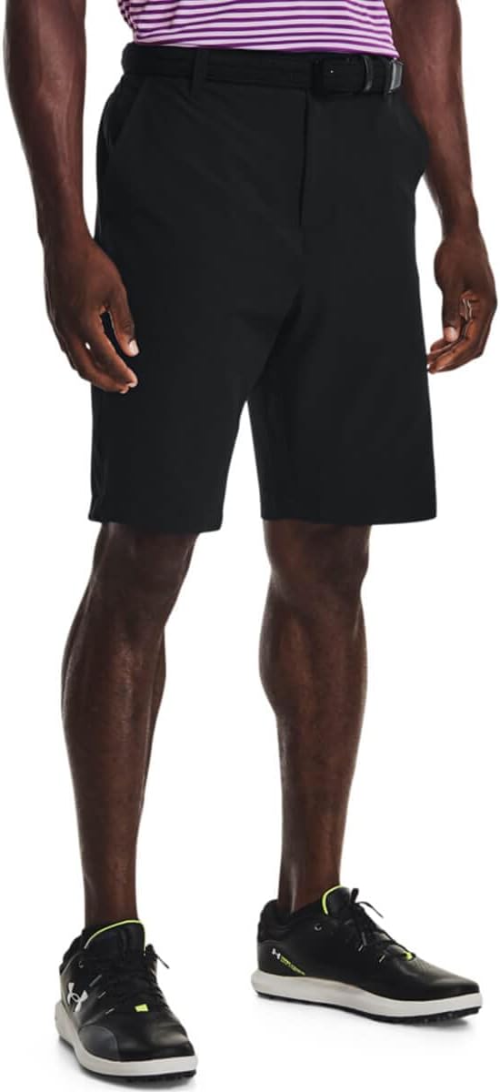 

Under Armour мужские шорты Drive Taper, Black (001)/Halo Gray