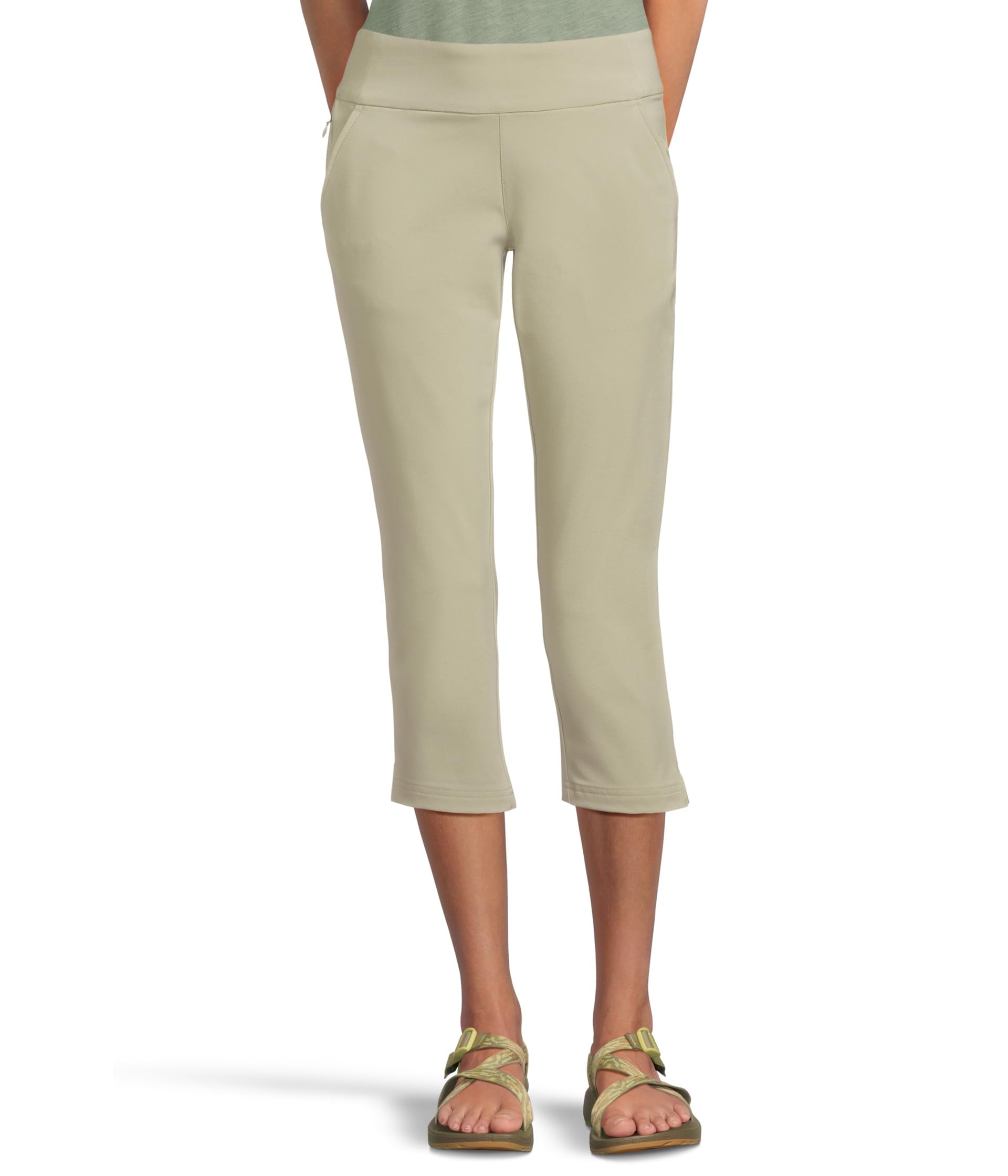 

Брюки Columbia All Seasons Capri, Safari