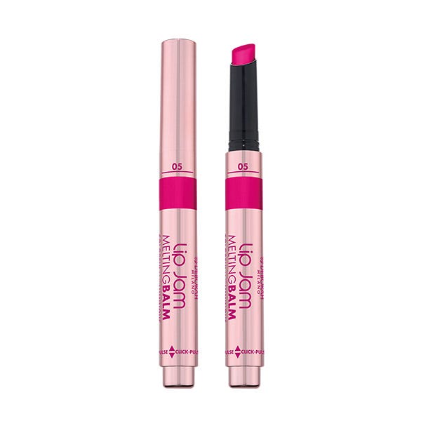 

Бальзам для губ DEBORAH MILANO Lip Jam Melting Balm, N5