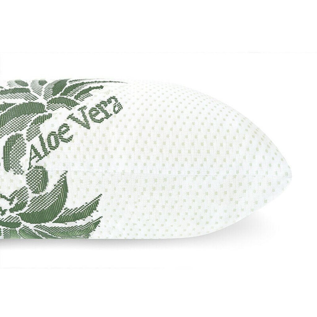 

Ортопедическая подушка для шеи с 2 наволочками из алоэ вера 40х80 Mister Sandman