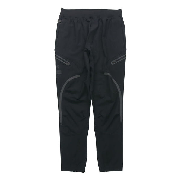 

Брюки unstoppable cargo pants 'black' Under Armour, черный