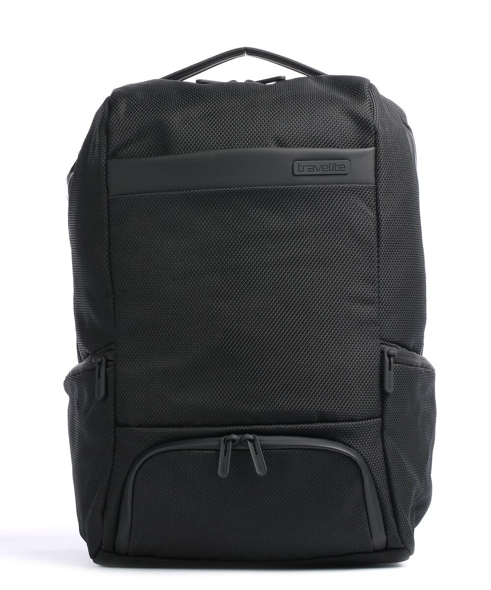 

Рюкзак для ноутбука Meet 15″ из полиэстера Travelite, черный