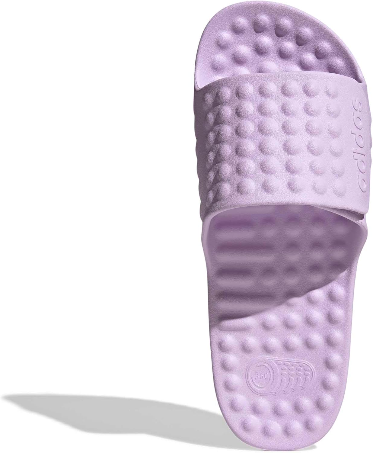 Сланцы Adidas Unisex Adult Adissage 360rec, Ice Lavender — фото 2