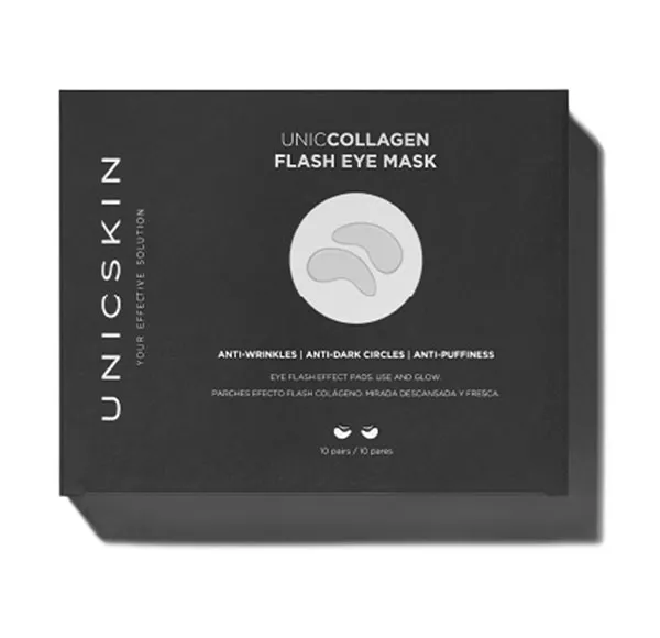 

Коллагеновые патчи для глаз Uniccollagen Unicskin, 10 UD