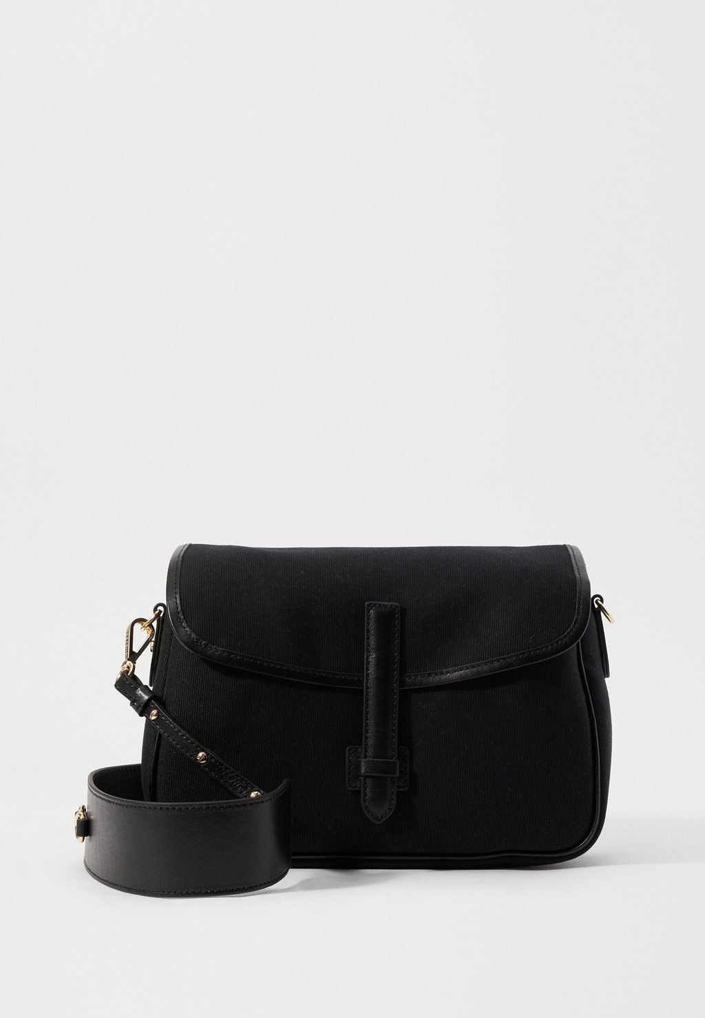 

Сумка через плечо SALVIA - Across body bag WEEKEND MaxMara, черный