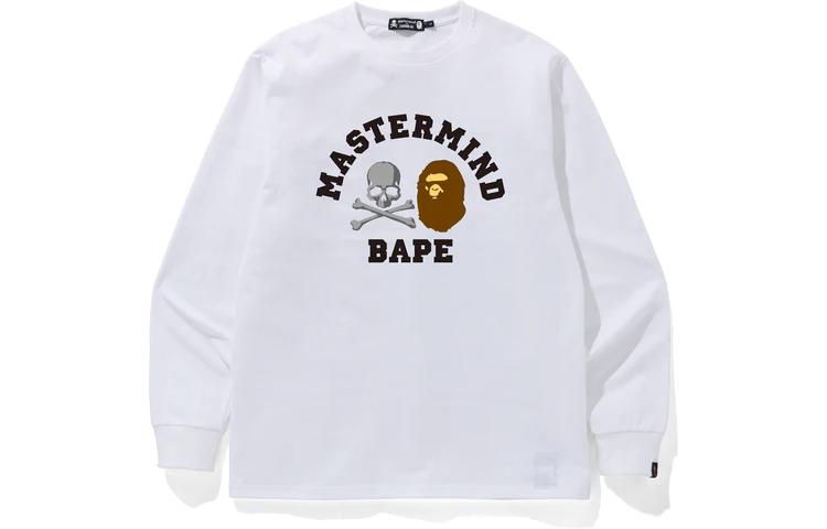 

Футболка мужская A Bathing Ape, белый