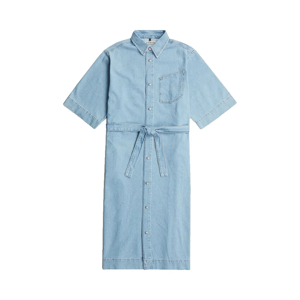 

Платье с коротким рукавом G-Star D29321-01, синий