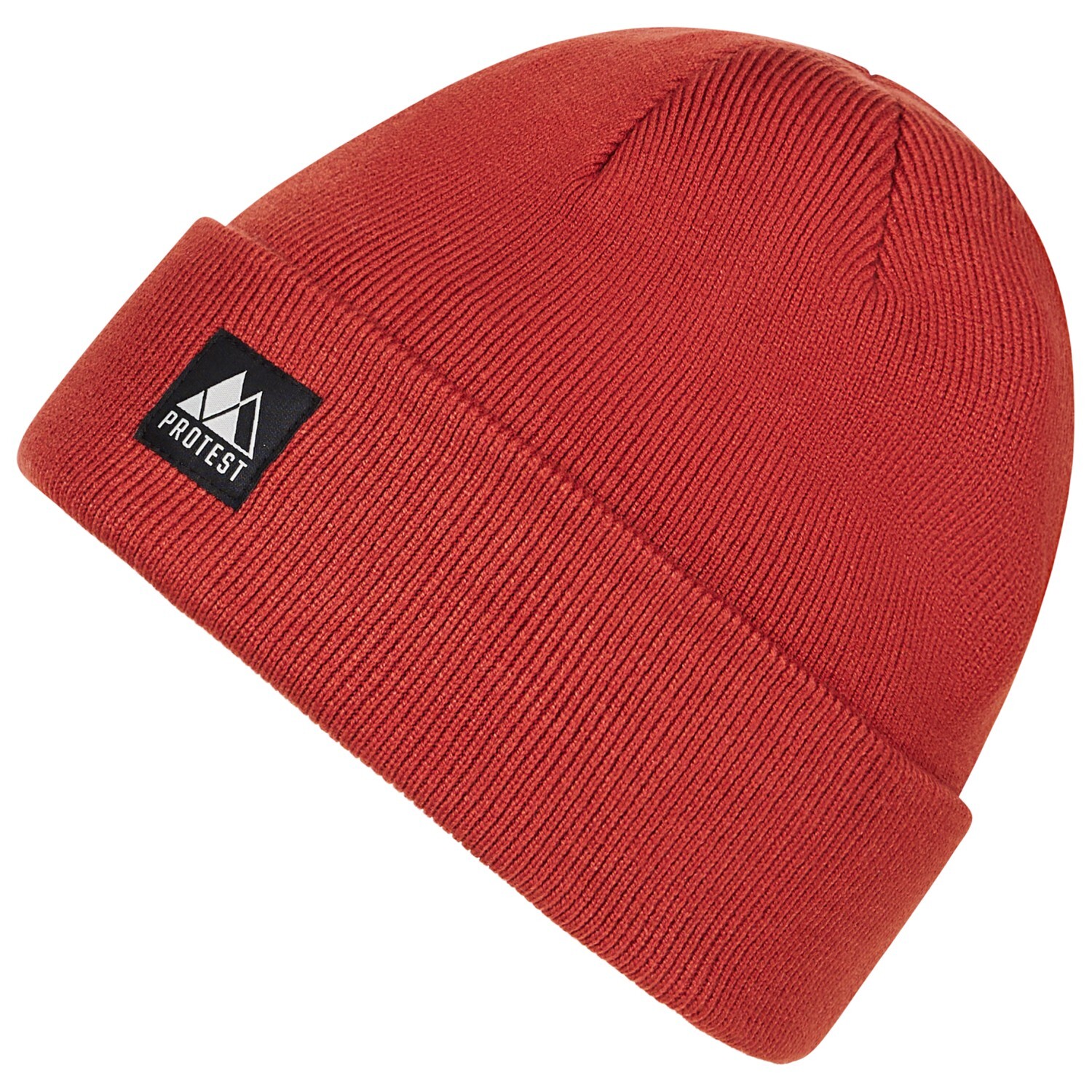 

Шапка Protest Prtkeeton24 Beanie, цвет Barn Red