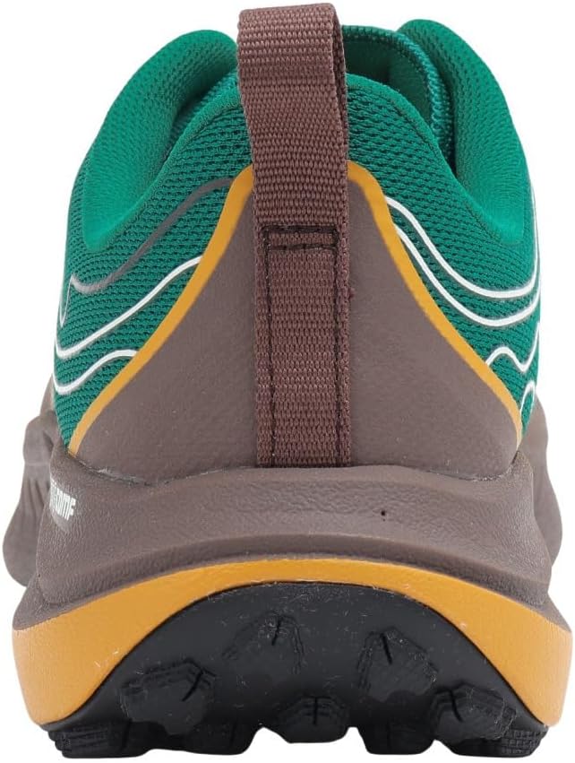Мужские сандалии Teva Trailwinder Low, зеленый — фото 3