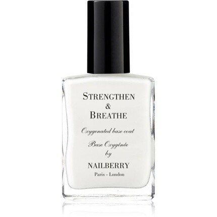

NAILBERRY Strengthen & Breathe базовое покрытие 15 мл