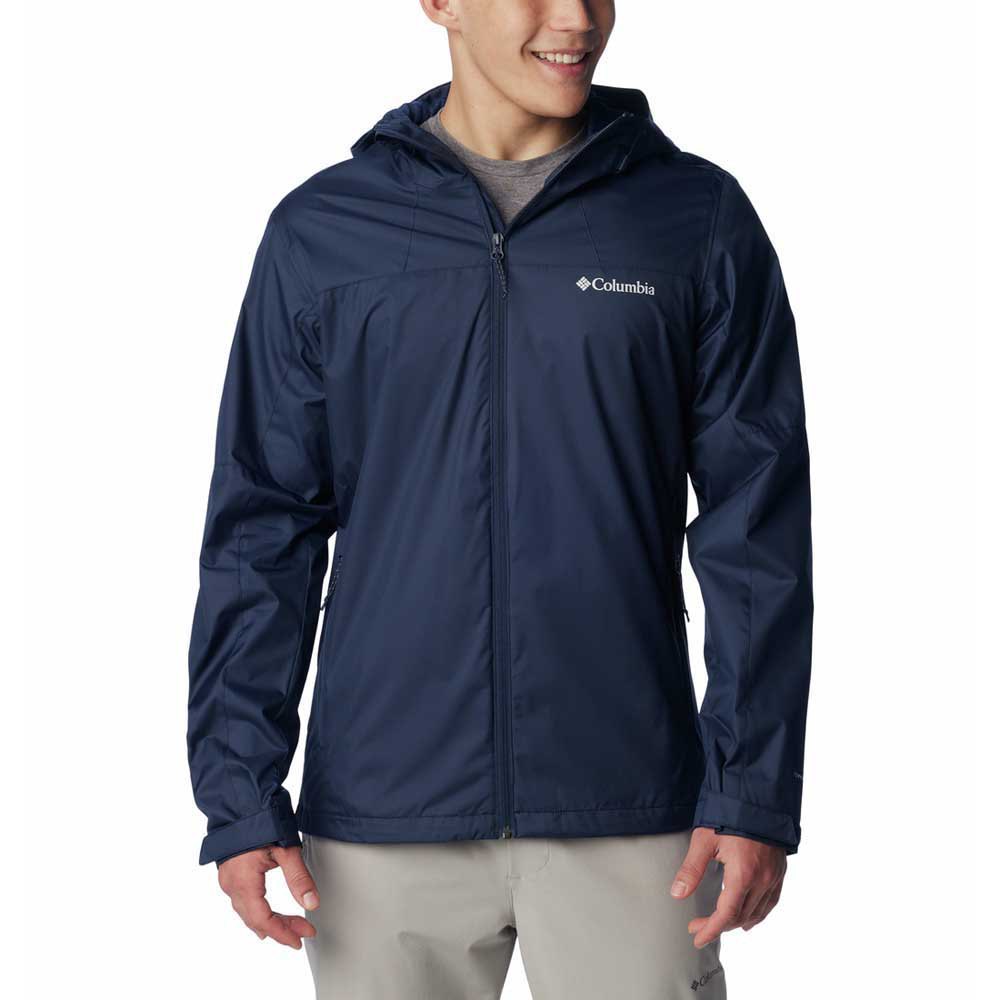 

Куртка Columbia Inner Limits™ III Hoodie Rain, синий