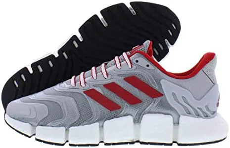 Баскетбольные кроссовки Adidas D.o.n. Issue 2 для детей и подростков, серебристый/красный — фото 4