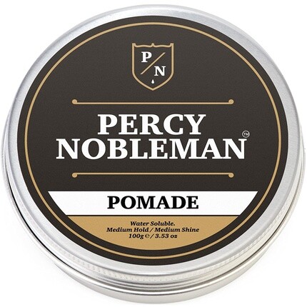 

Помада для укладки волос Percy Nobleman 100г