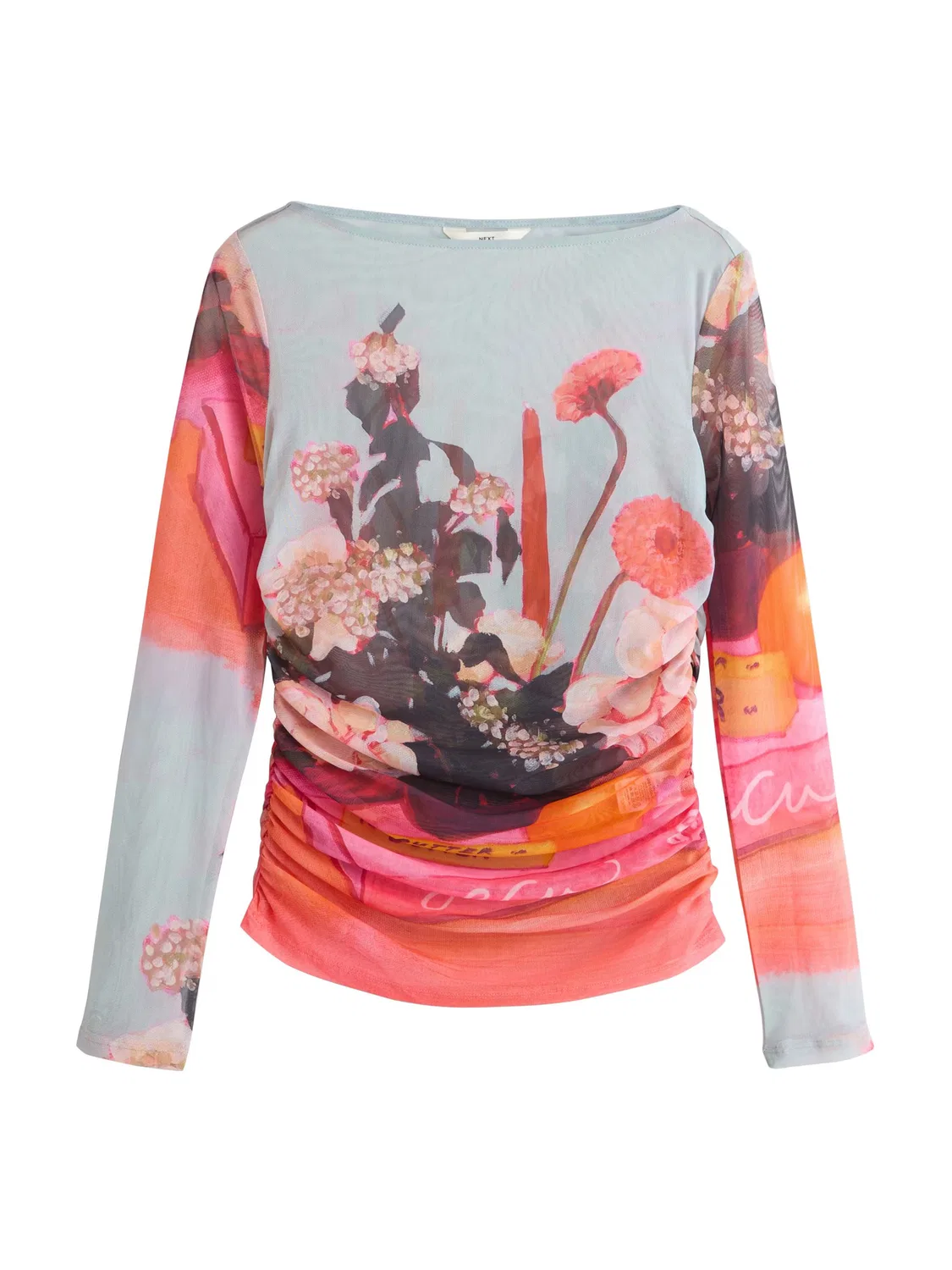Футболка 'Kew Collection' Next, Mixed Colors