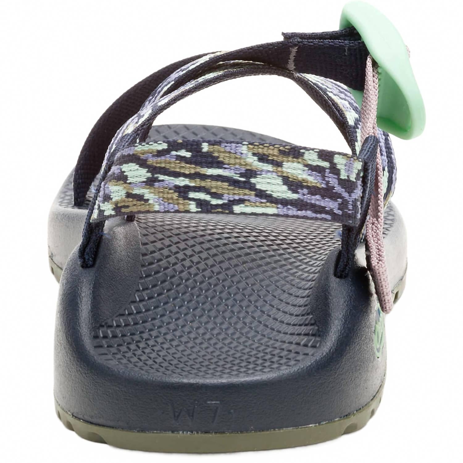 Женские мюли Z One Classic In Flare Dark Aqua Chaco, Flare Dark Aqua — фото 4