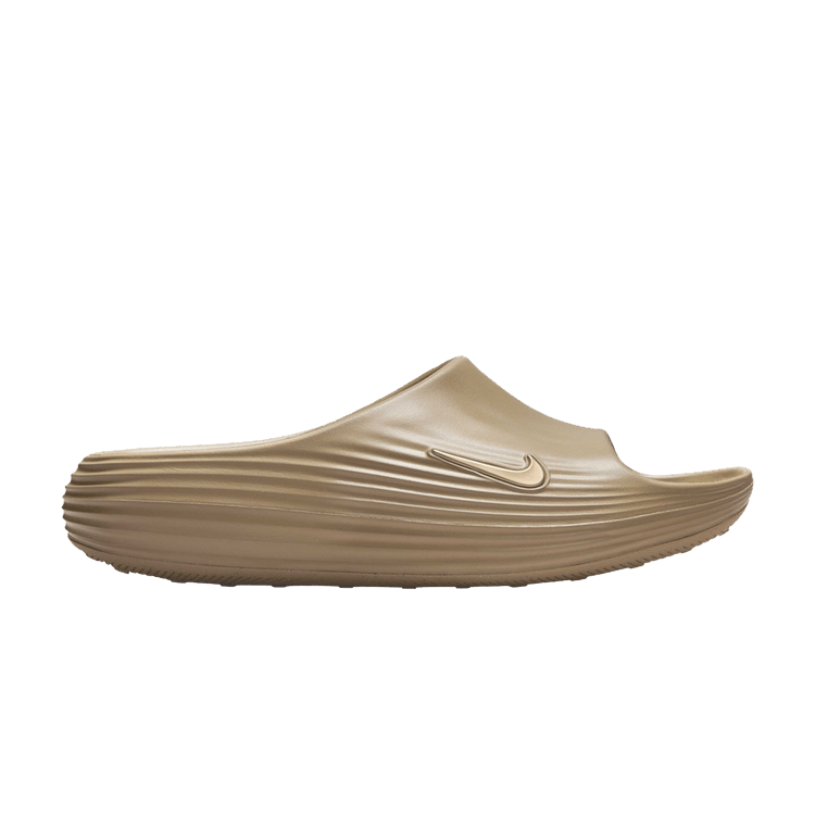 

Кроссовки ReactX Rejuven8 Slide 'Khaki', желто-коричневый