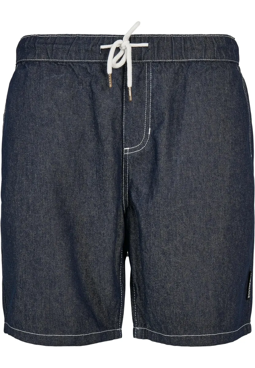 

Тканевые брюки Southpole " Southpole Men's Southpole Denim Shorts" (1 шт.), синий
