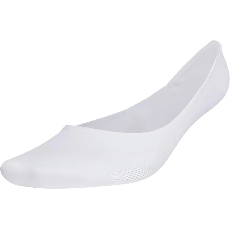 Adidas NEO No Show Socks Unisex 1 Pack White