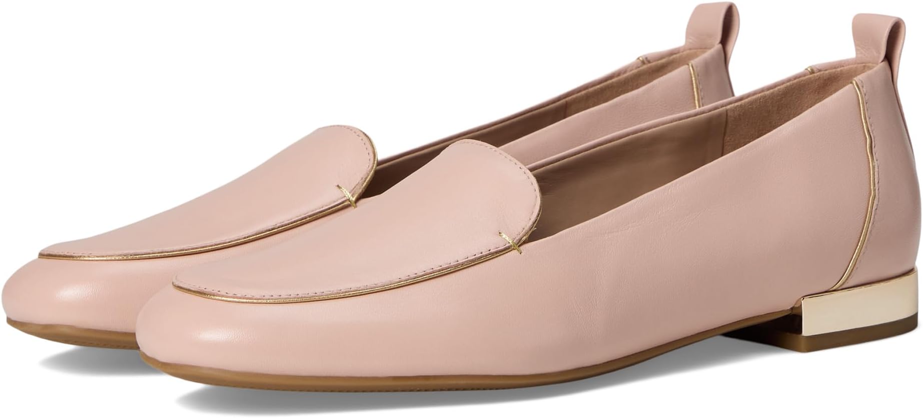 Лоферы Naturalizer Women's Jordyn, Cameo Pink