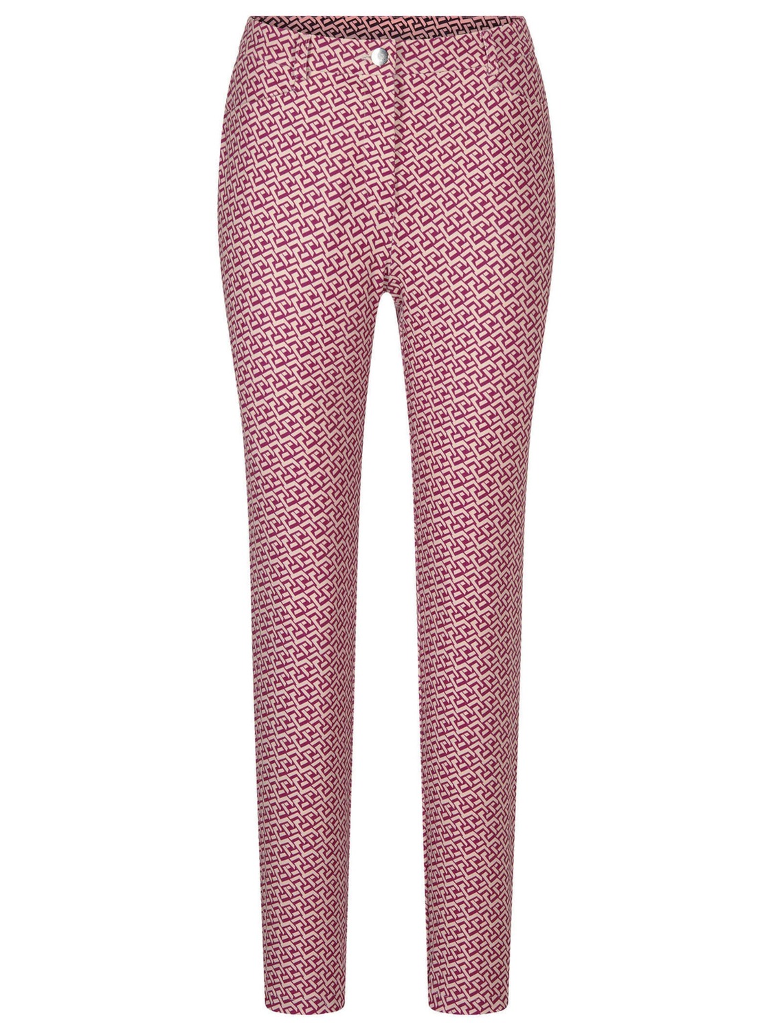 

Goldner Узкие брюки 'Louisa' в цвете magenta