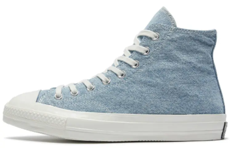

Кеды Converse Chuck Taylor All Star 70 Hi Renew Light Denim