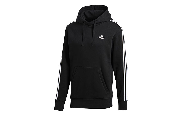 

Толстовка мужская черная Adidas, черный