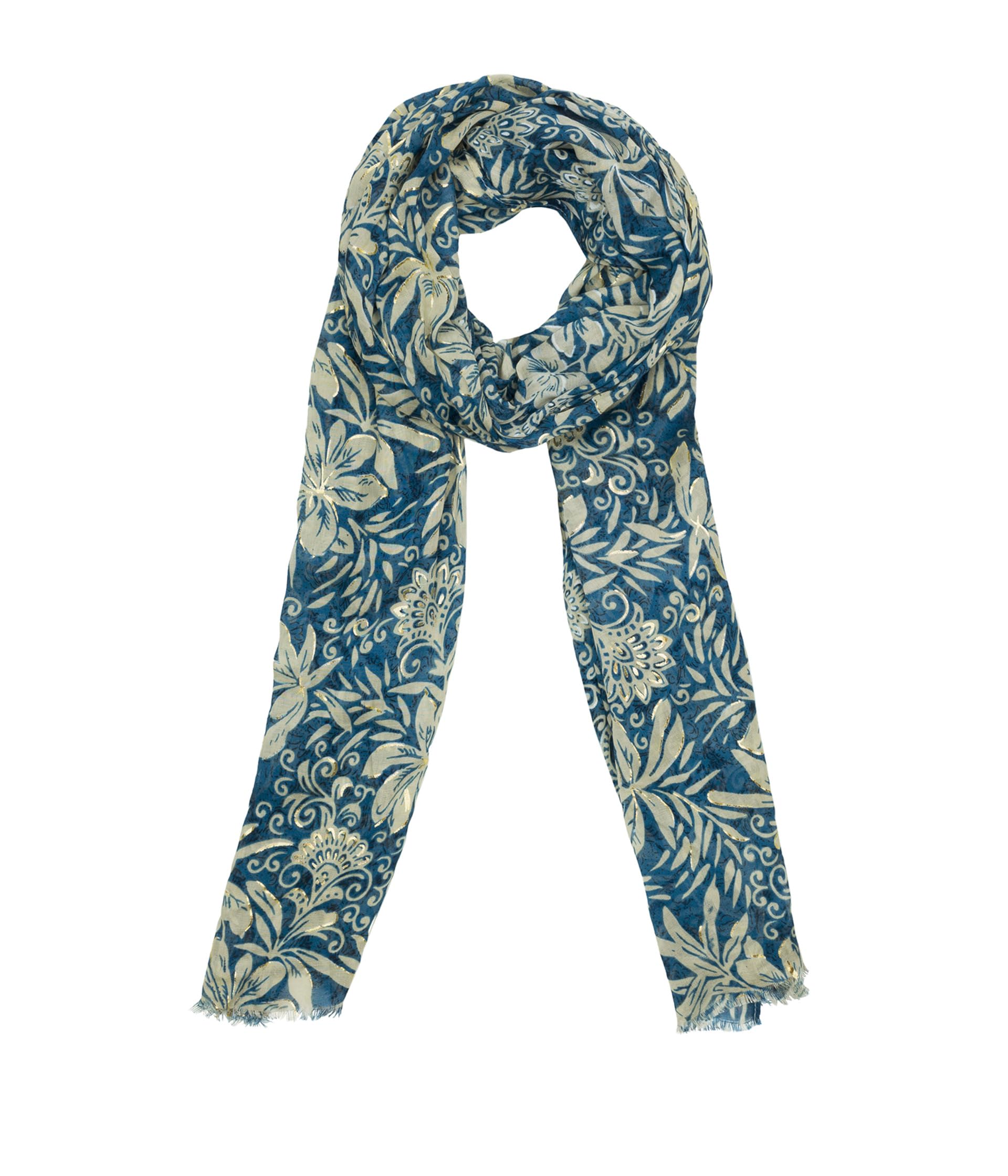 

Шарф Patricia Nash Scarf, цвет Greek Floral 403