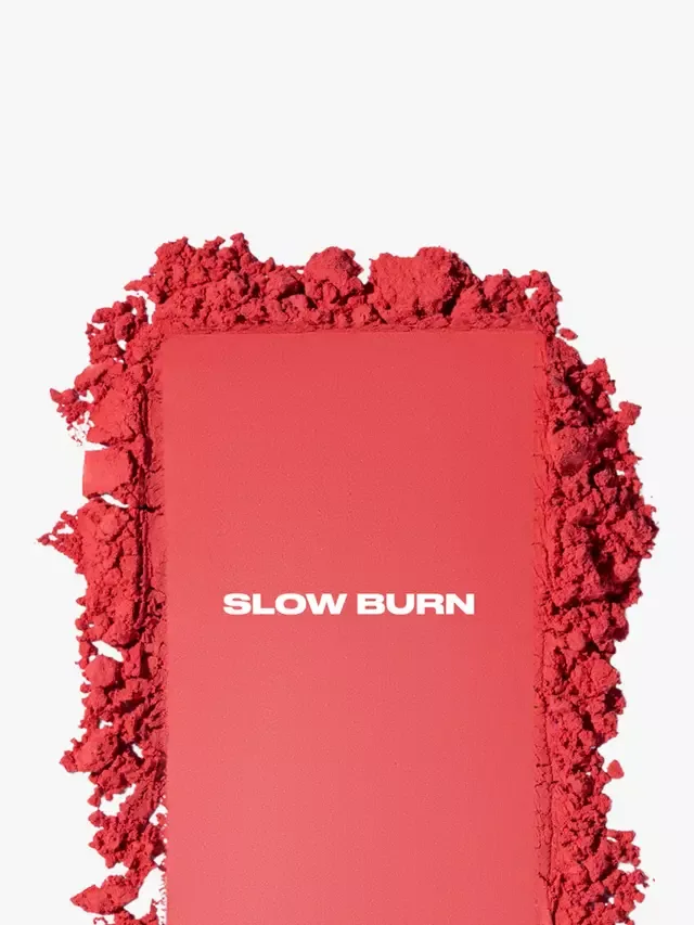 Румяна Face Bond Blush Suede Urban Decay, Slow Burn — фото 3