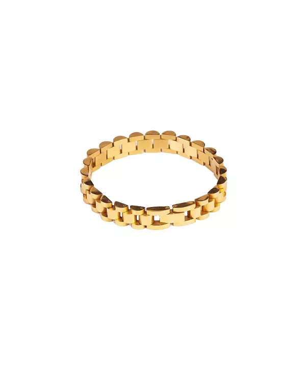 

Браслет вне времени Tseatjewelry, gold