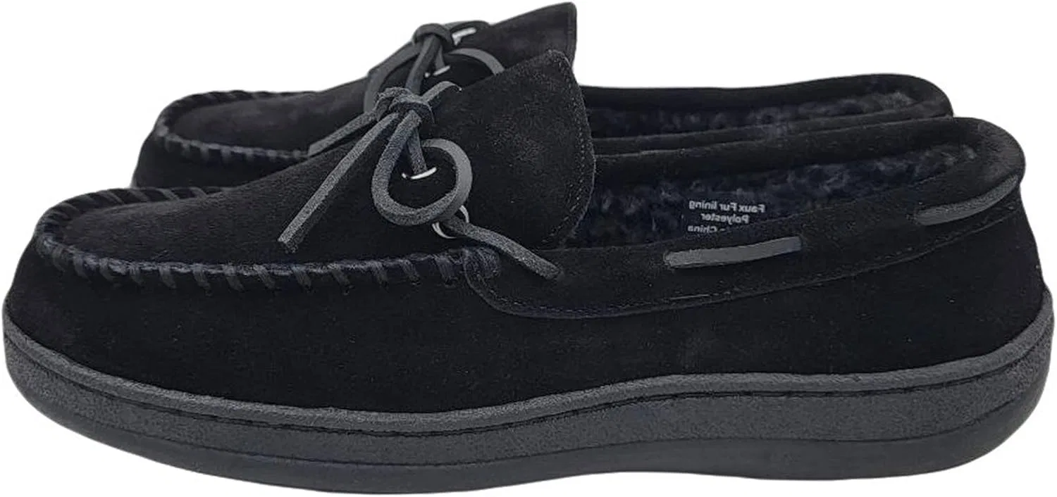 Мокасины мужские Clarks, Black — фото 4