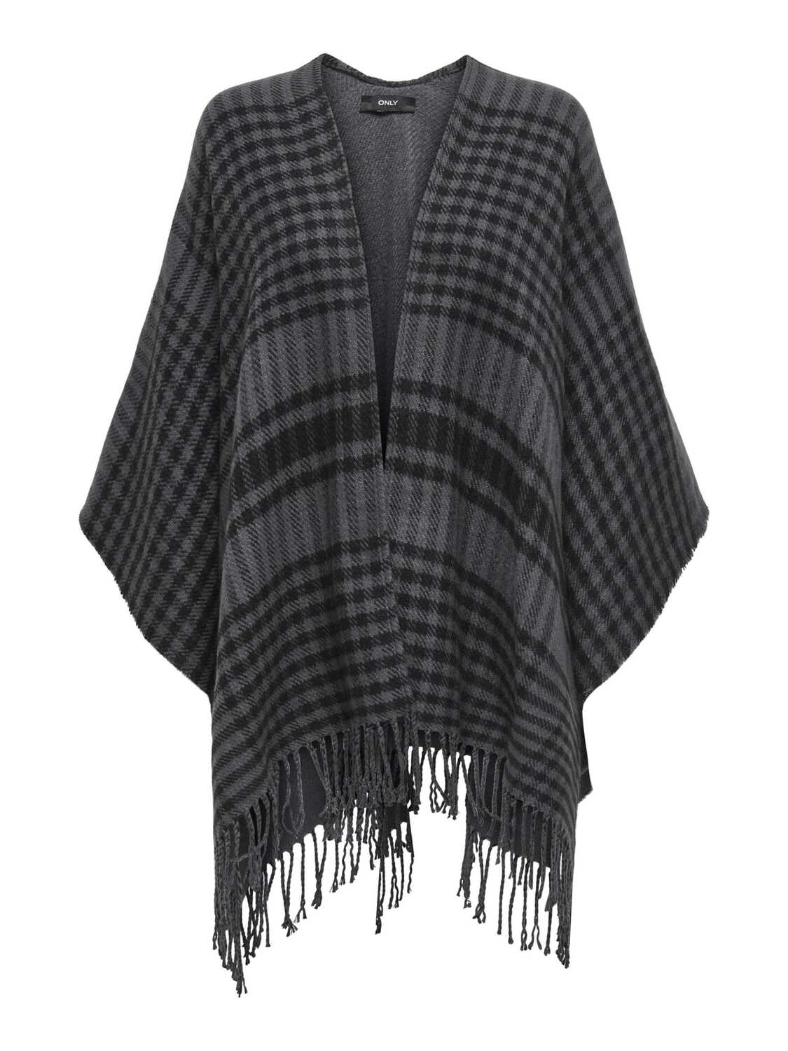 

ONLY Кейп 'VIOLET' в сером цвете